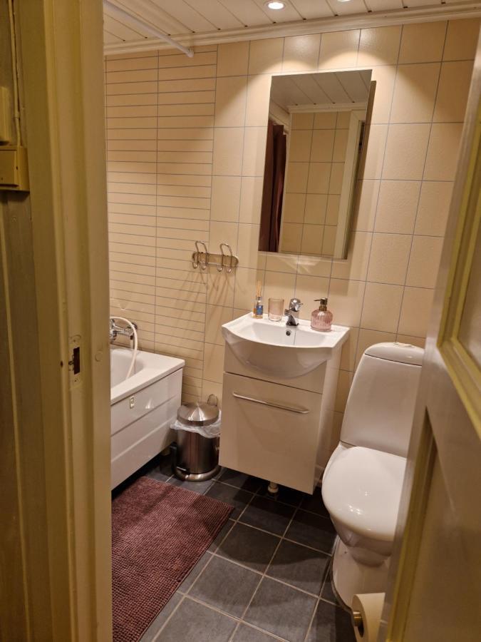בלסטאד Your Place To Stay In Lofoten At Our Family House! מראה חיצוני תמונה