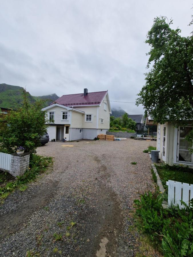 בלסטאד Your Place To Stay In Lofoten At Our Family House! מראה חיצוני תמונה
